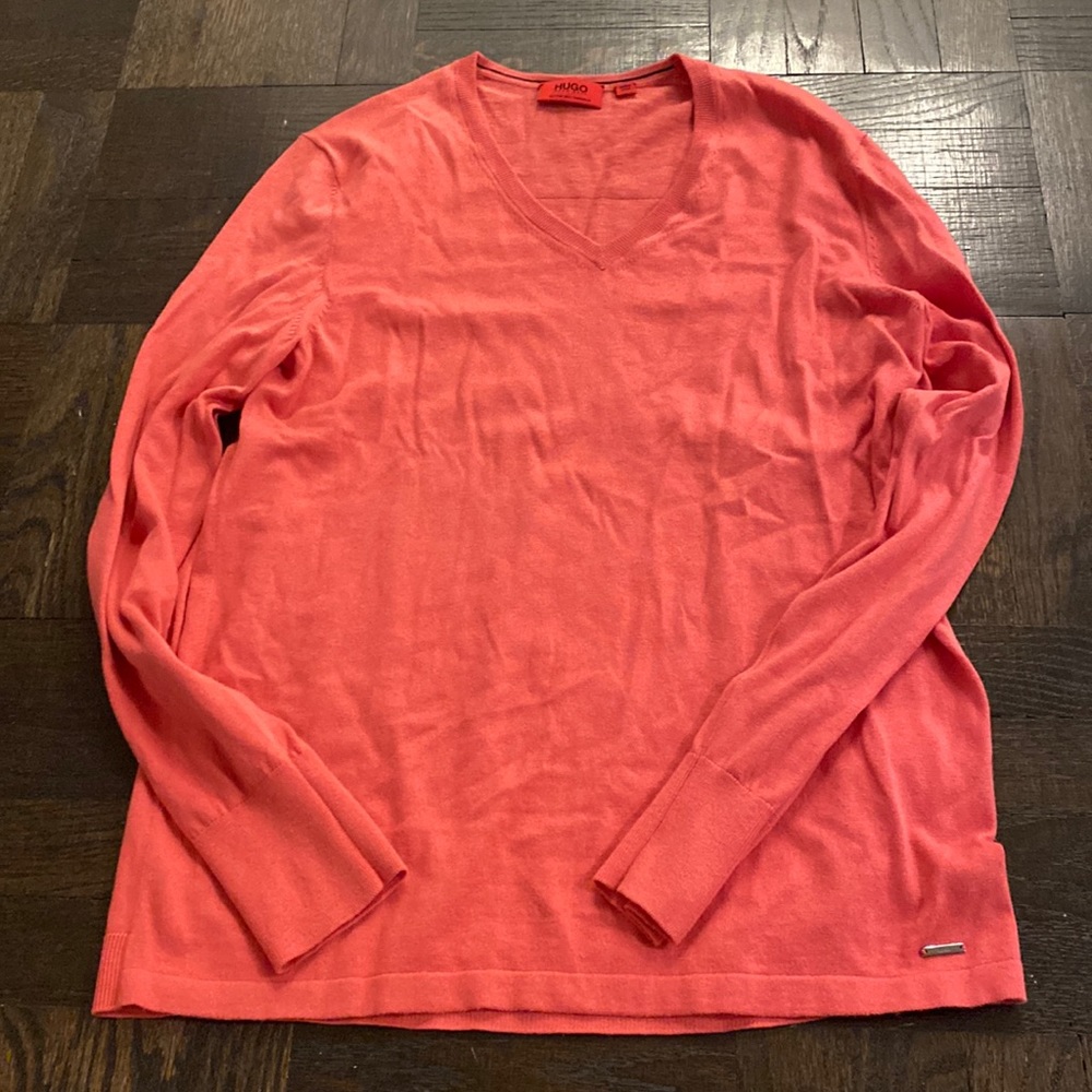Mens Hugo boss light sweater